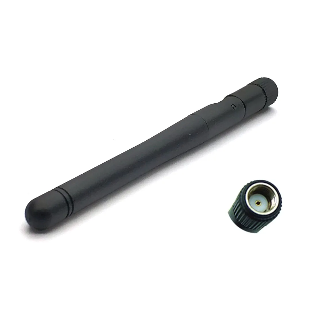 ภายนอก 3dBi LAN ไร้สาย 5.8G เสาอากาศ FPV SMA/RP-SMA สําหรับเครื่องส่งสัญญาณ 5.8G RC Drone รถหุ่นยนต์เรือ RC รุ่นอะไหล่