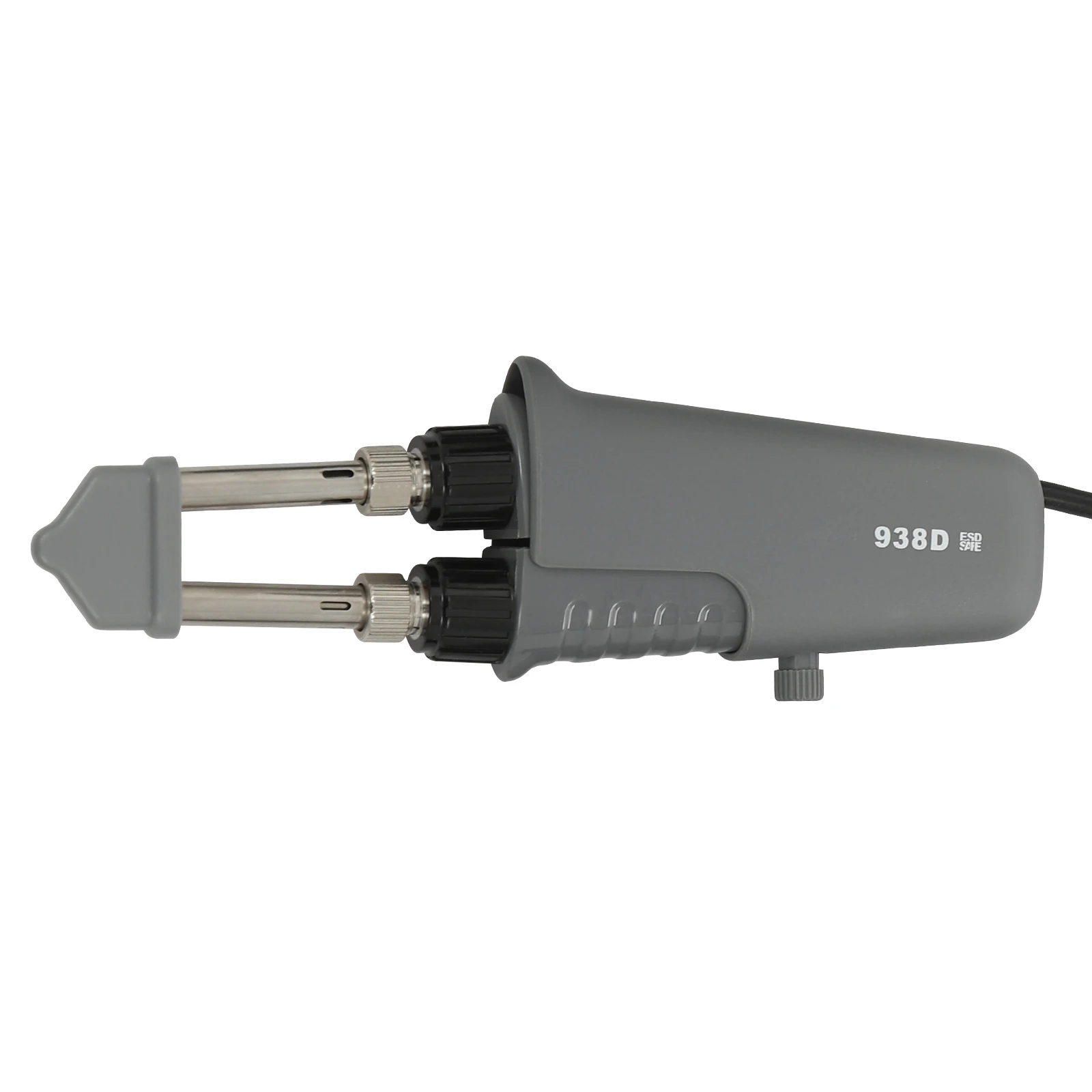 Soldering Iron Tool Kit, Portable LED Digital Display Soldering Iron Kit, Tweezers Soldering Iron Station 110-127V