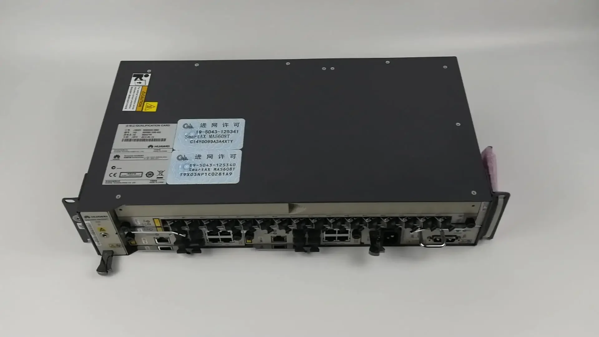 

optical network olt ftth ma5608t chassis olt ma5608t gpon 32 pon olt with ac+dc power board