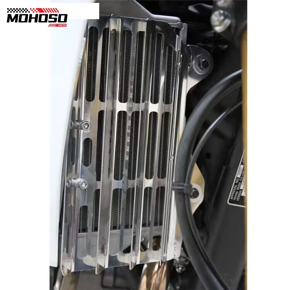 Motorcycle Radiator Guard Protector Grille Cover For Honda CRF1000L Africa Twin Adventure Sport CRF 1000L 2016 2017 2018 2019