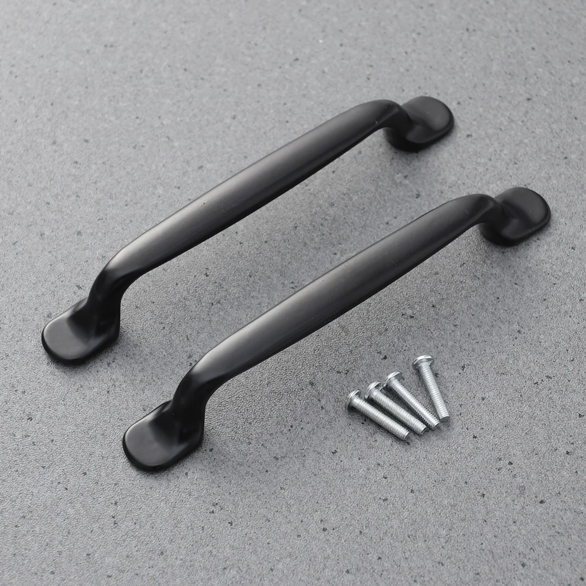 

2 pcs Door Knobs Zinc Alloy Sturdy Beautiful Furniture Handles Cupboard Drawer Pulls Wardrobe Hardware