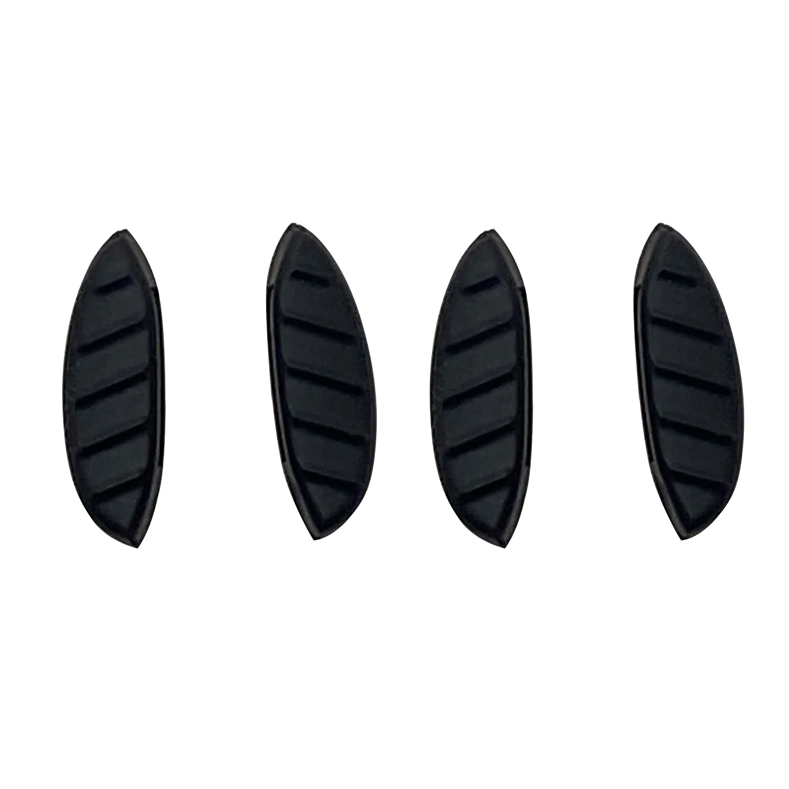 xyqrenrr Replacement Rubber Nose Pieces Nosepads For Oakley Clifden OO9440 Sunglasses -Multi choice