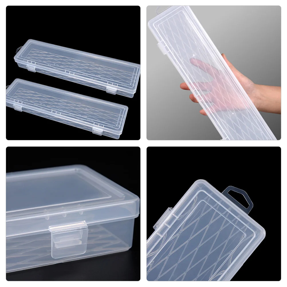 Small Bead Organizer Containers for Organizing Beads Case Craft Storage Tool Toolbox