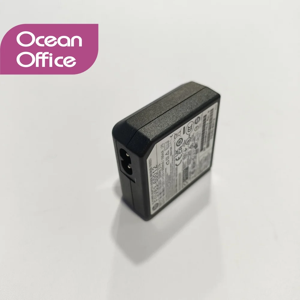 

1 шт. адаптер питания для hp Officejet 4538 4650 4535 4678 детали принтера F0V63-60012 F0V63-60013