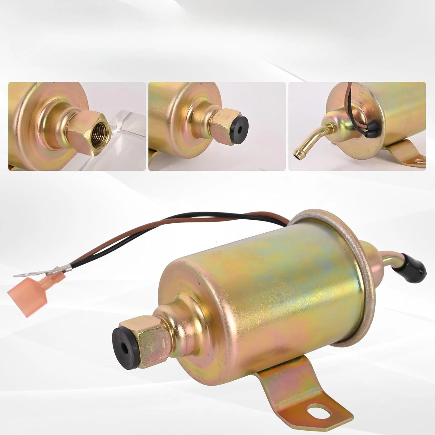 149-2311 Fuel Pump Tune Up Kit with RV4000 Generator Includes Parts 49-2457 Fuel Filter, 167-0275 Spark Plug, 1403280 Air Filter