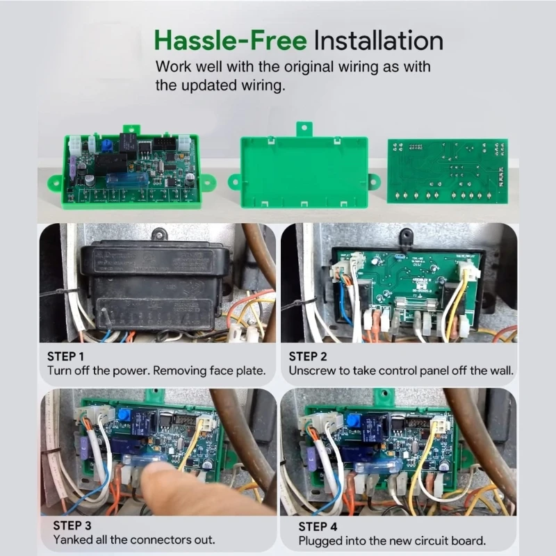 

Main Power Control Circuit Board Power Board Circuit Control Board