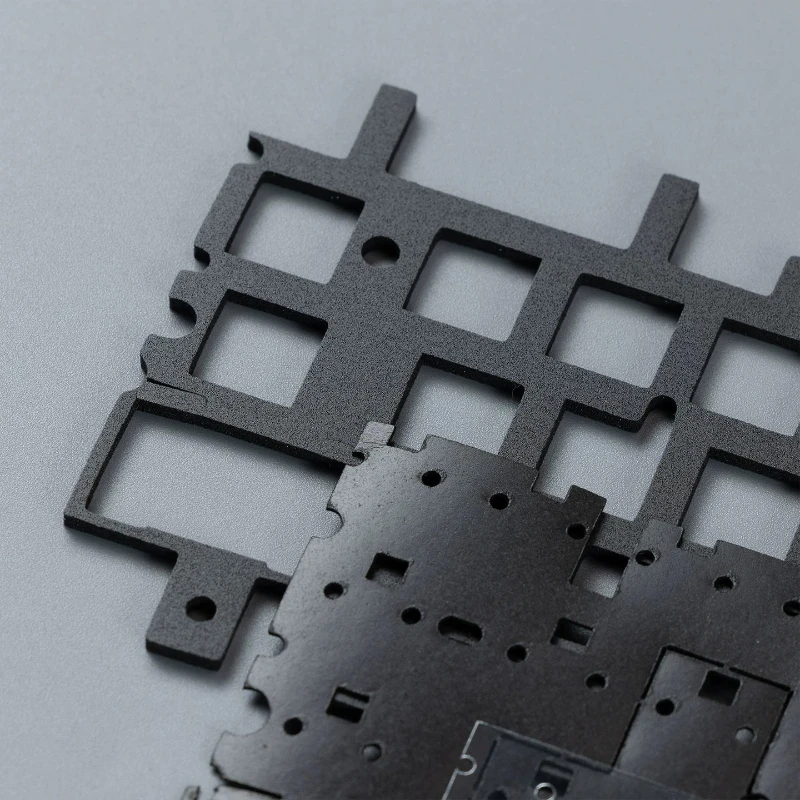 For Wooting60HE V1 V2 Keyboard - đánh giá và giá Film Switch Mod