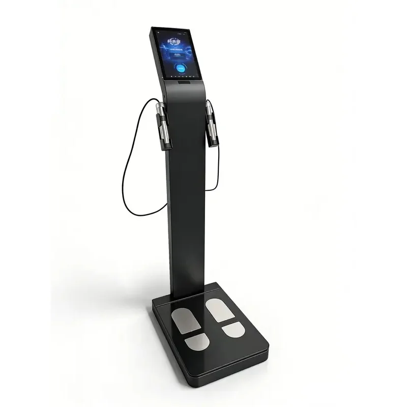 8 Electrode Body Composition Body Analyzer Machine Professional Health Care Weight Test Fat Composition Body Analyser