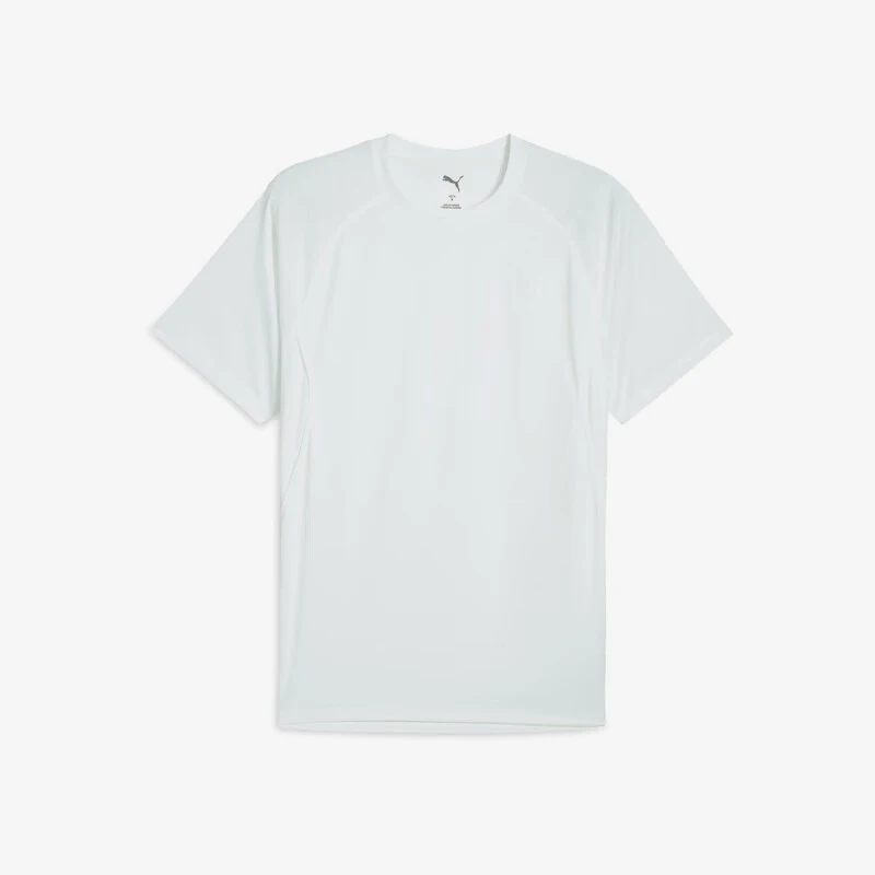 

Puma Genuine Summer 2025 Мужская простая свободная прочная повседневная одежда с коротким рукавом 527238-02