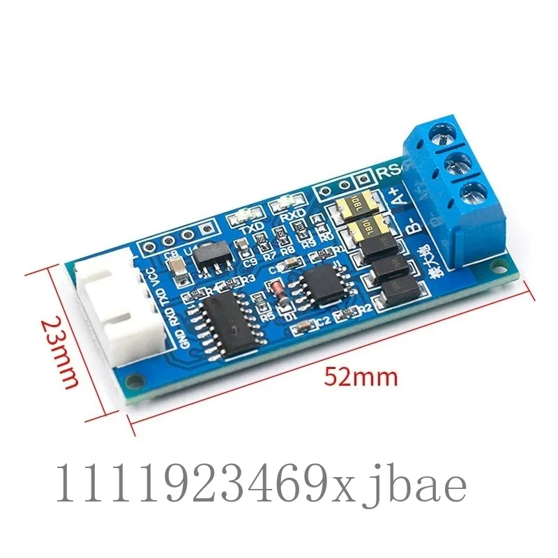 Hardware Auto Direction TTL-RS485 Bidirectional Serial Converter Module for Single Chip Microcomputer