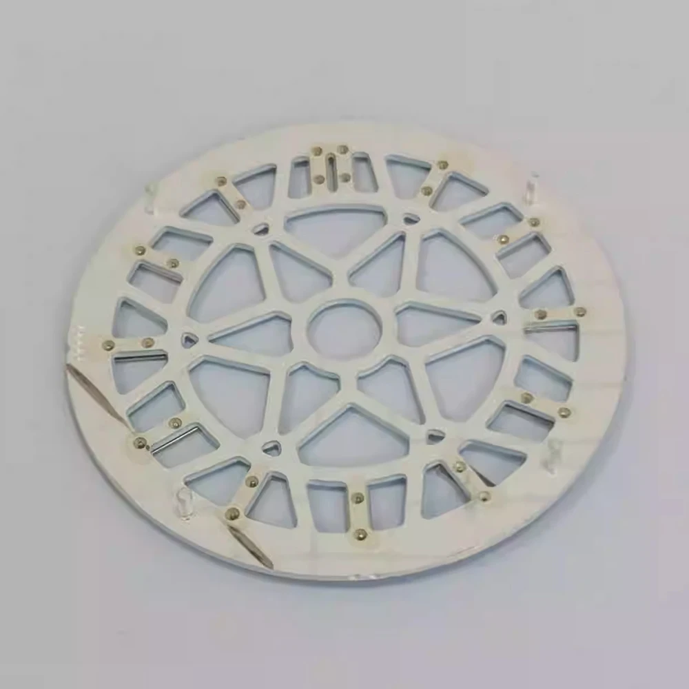 28.5mm Watch Dial, Without Luminous Hollow Dial NH35, for NH70 NH36 Movement 3D Nails Green Luminous Watch Faces Accessories