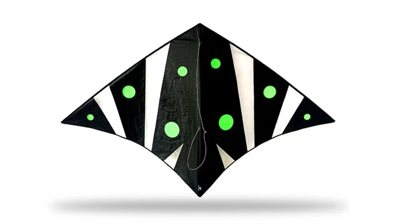 Ultraleichte einzeilige Drachen, Tiefseegeister-Drachen für Erwachsene, fliegende Indoor-Drachen, Spielzeug, Sport, aufblasbare Drachen, Spielzeug, Lancia Delta