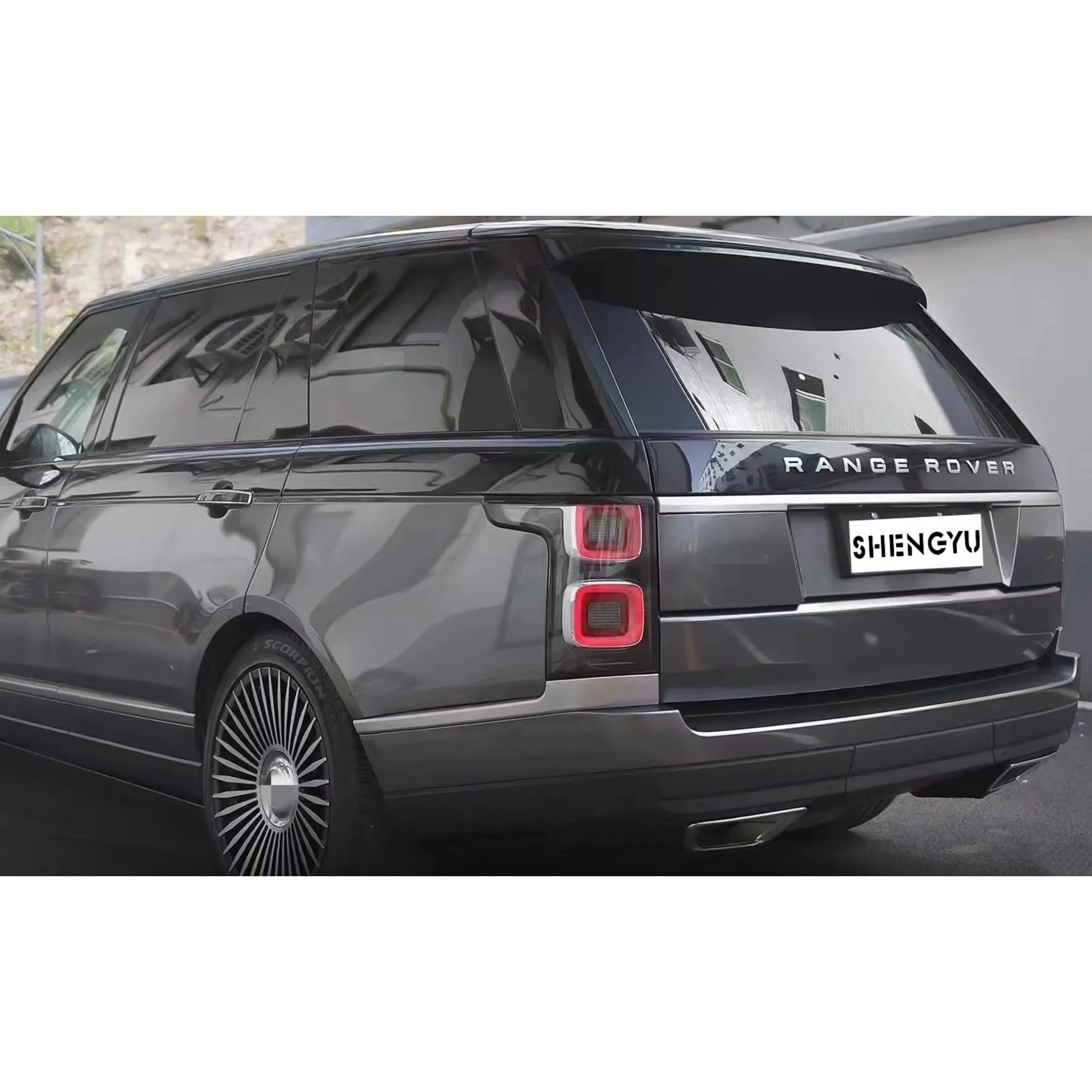 

Factory Hot Selling High Quality Auto Body Systems for RANGE ROVER Vogue 13-17 to 2020-2022 SVA Front Rear Bumper Grille Headlig