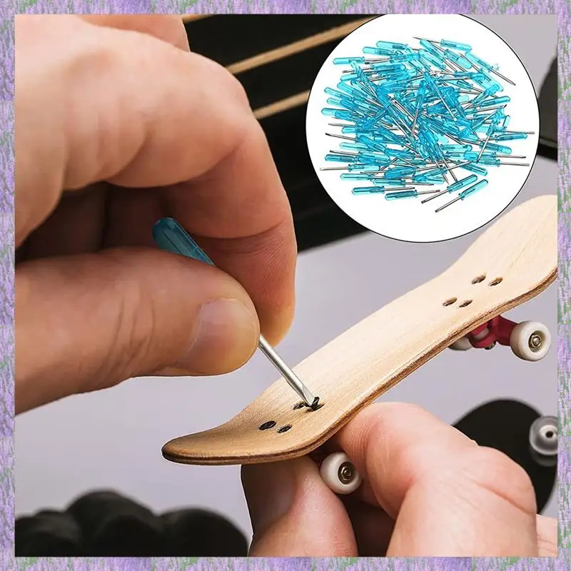 

A63K-100PCS Eyeglasses Screwdriver 2.0Mm Flat Head 45Mm Length For Small Appliances Repair