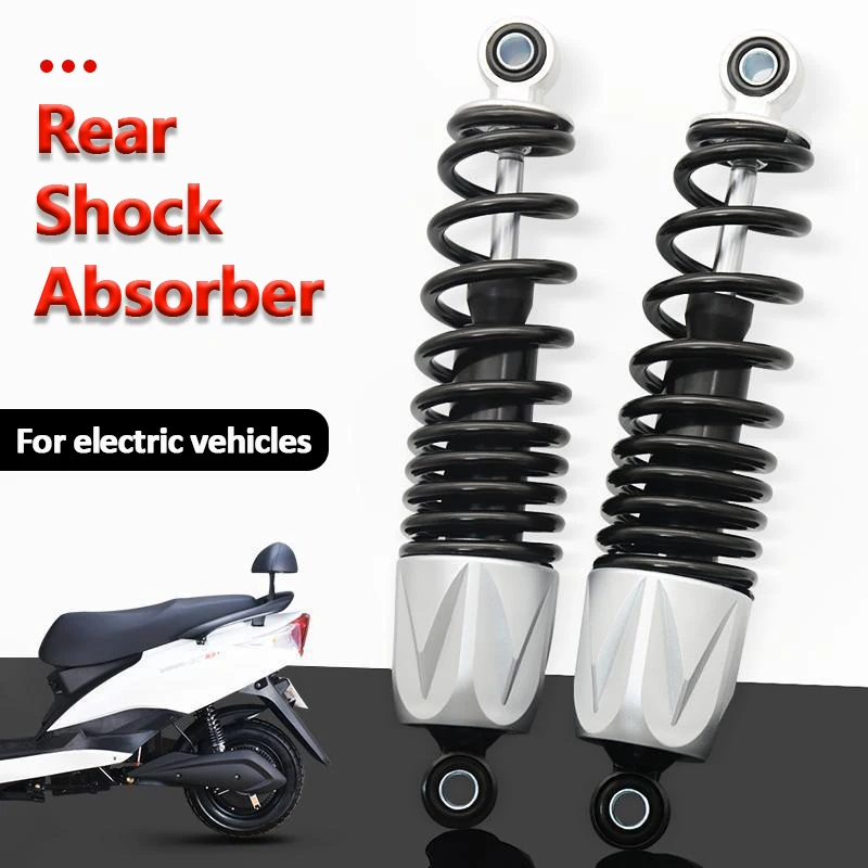 

1 шт. гидравлический задний амортизатор модификация мотоцикла 250 мм 270 мм 290 мм 310 мм для электромобиля