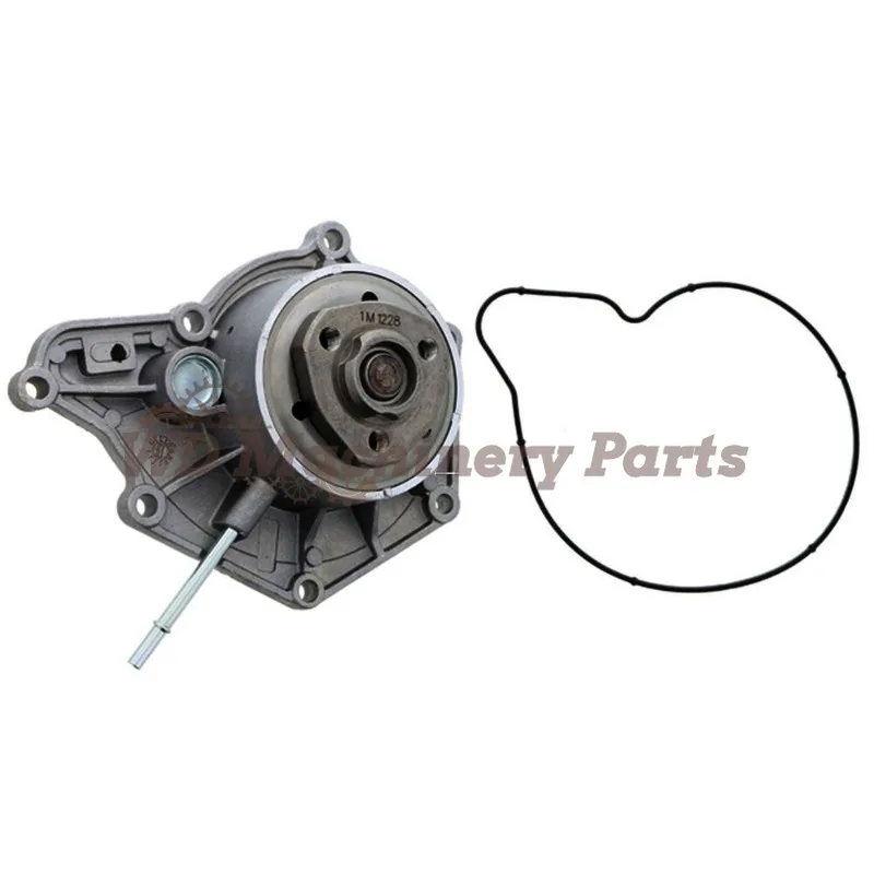 

Water Pump WITH Gasket 06E121018K 06E121018N 06E121018F 06E121016Q 06E121018C For VW Touareg AUDI Quattro A6 A7 A8 Q5 S4 S5 SQ5