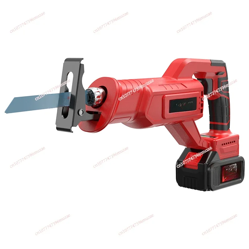 Lithium Ion Brushless Reciprocating Saw AB5805T Rechargeable High-power Horse Knife Saw