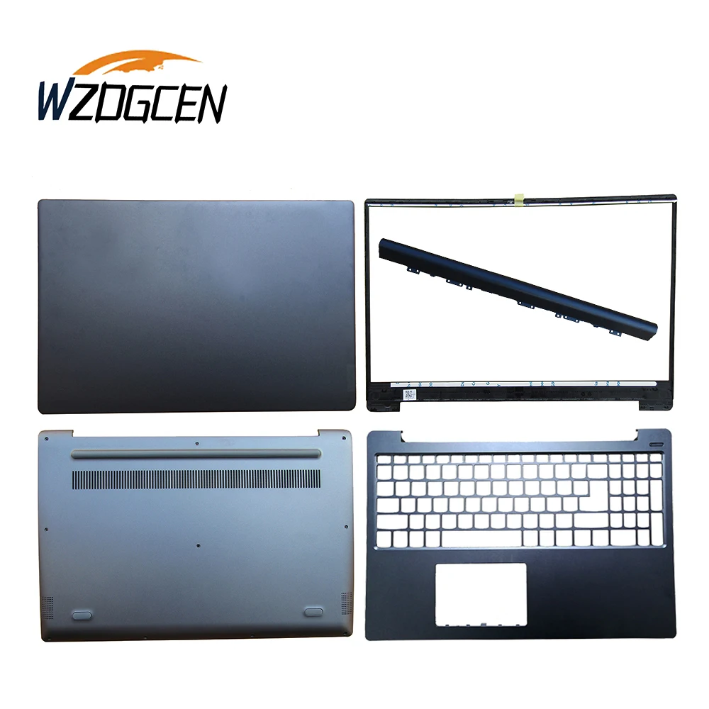 

NEW Blue For Lenovo Ideapad 330S-15IKB 330S-15AST 330S-15ARR LCD Back Cover Front Bezel Palmrest Upper Bottom Case Cover Hinges