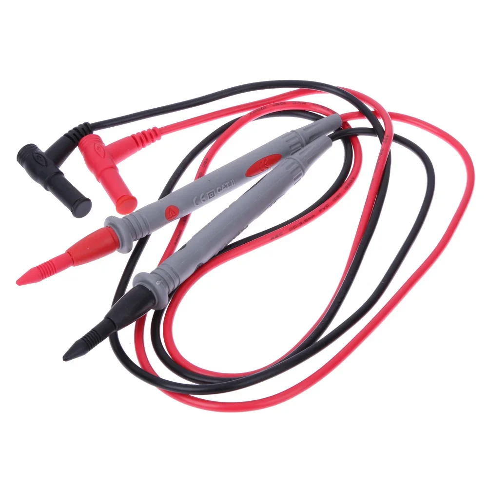 1/5/10pcs Universal Probe Test Leads Pin for Digital Multimeter Needle Tip Multi Meter Tester Probe 20A 1000V