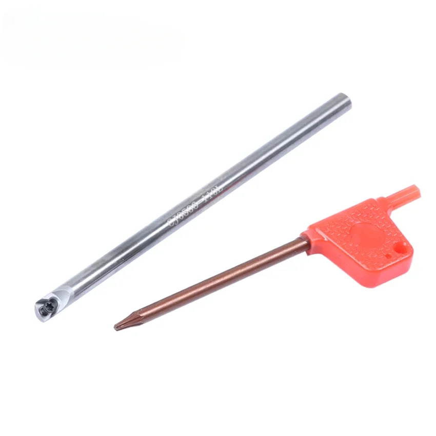 NEW Product Small Aperture Integrated CJ0405 1618 Shockproof Tungsten Steel Boring Bar NBJ16 NBH2084 Fine Boring Tool