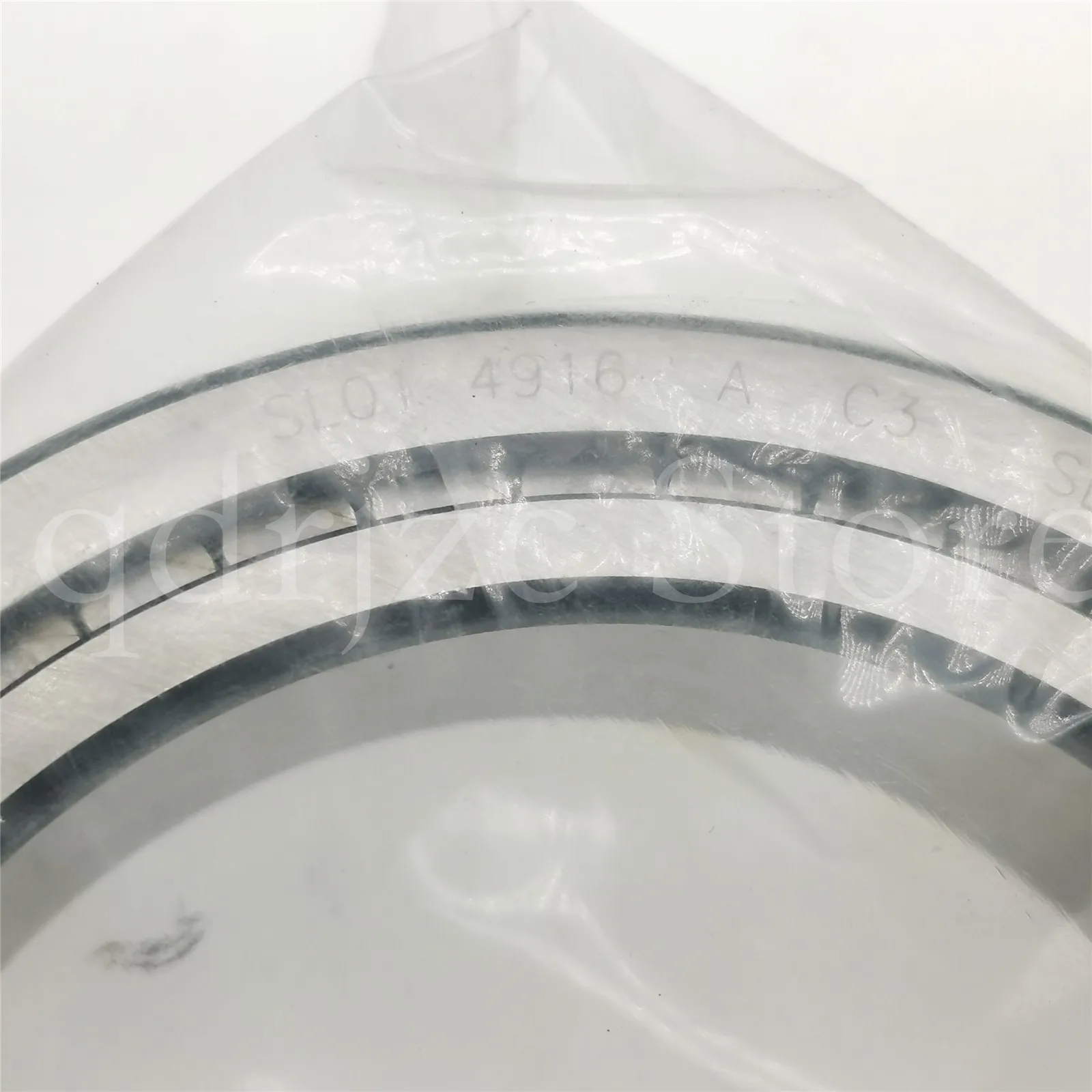 fully loaded cylindrical roller bearing SL014916-A-C3 = NNC4916V/C3 80mm X 110mm X 30mm