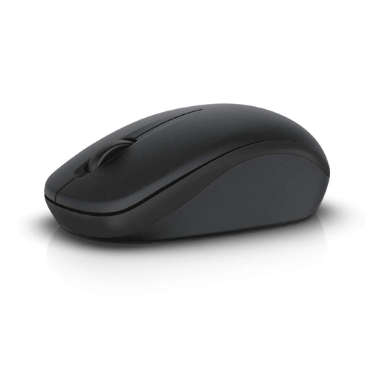 Dell WM126 Wireless Optical Mouse, Black