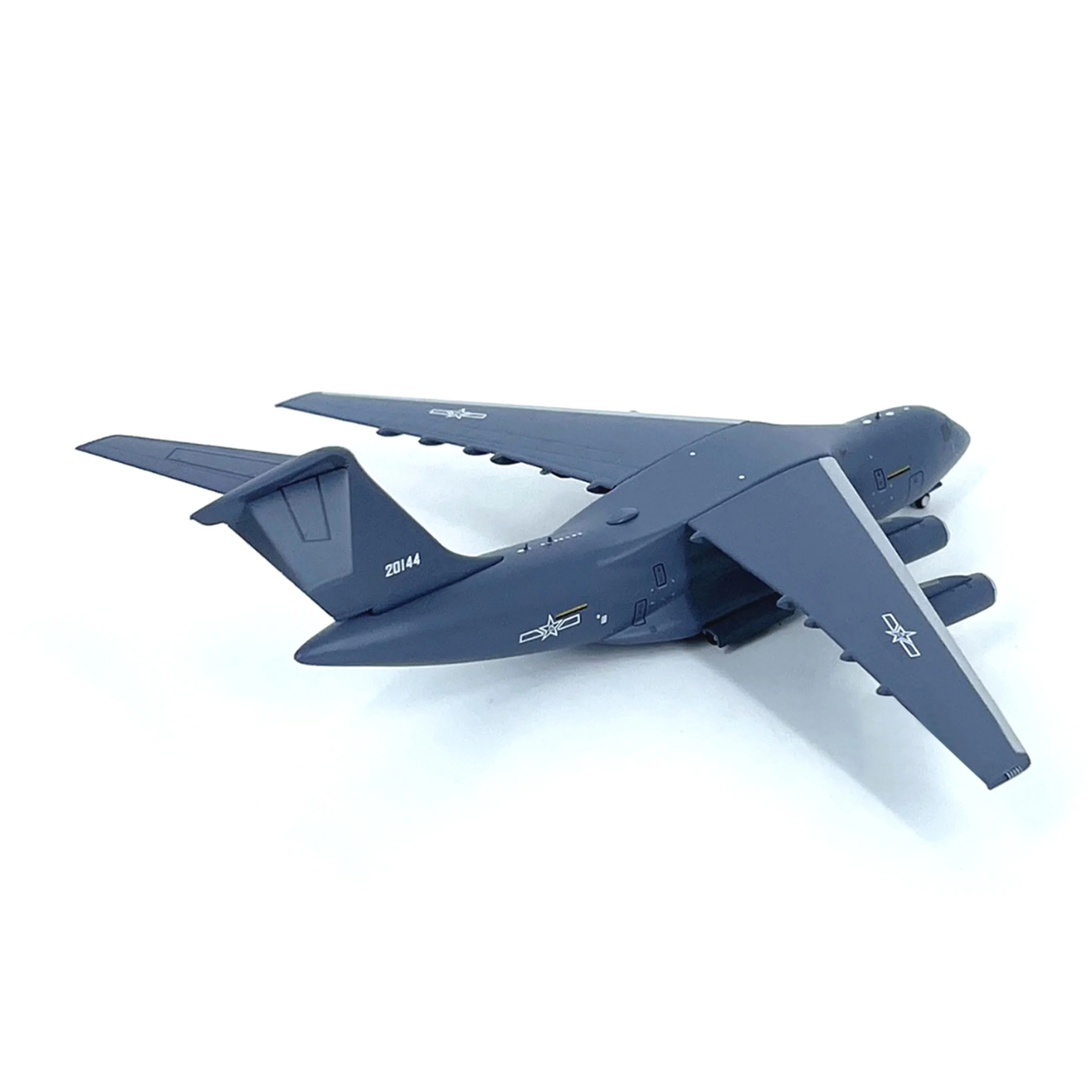 Spot 1:400 China Y-20 transport aircraft model Y-20144 (body number random) static finished product model