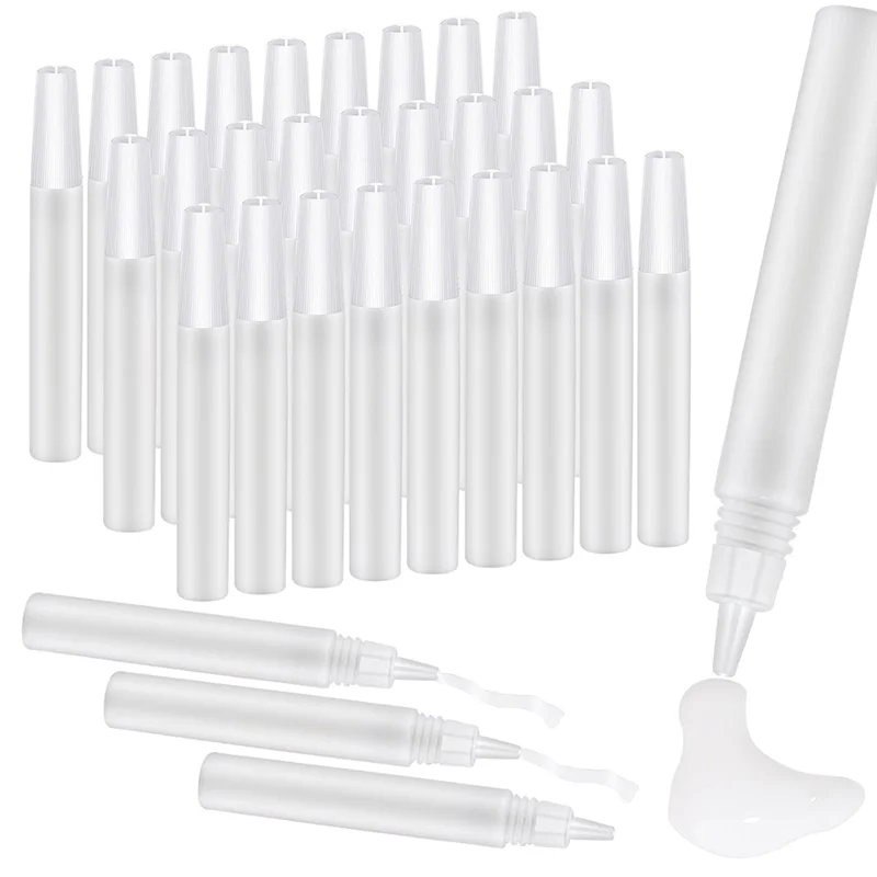 

RR-50 шт. художественные белые ручки с клеем, быстросохнущие липкие клеевые ручки, точное нанесение жидких клеевых ручек, классные принадлежности