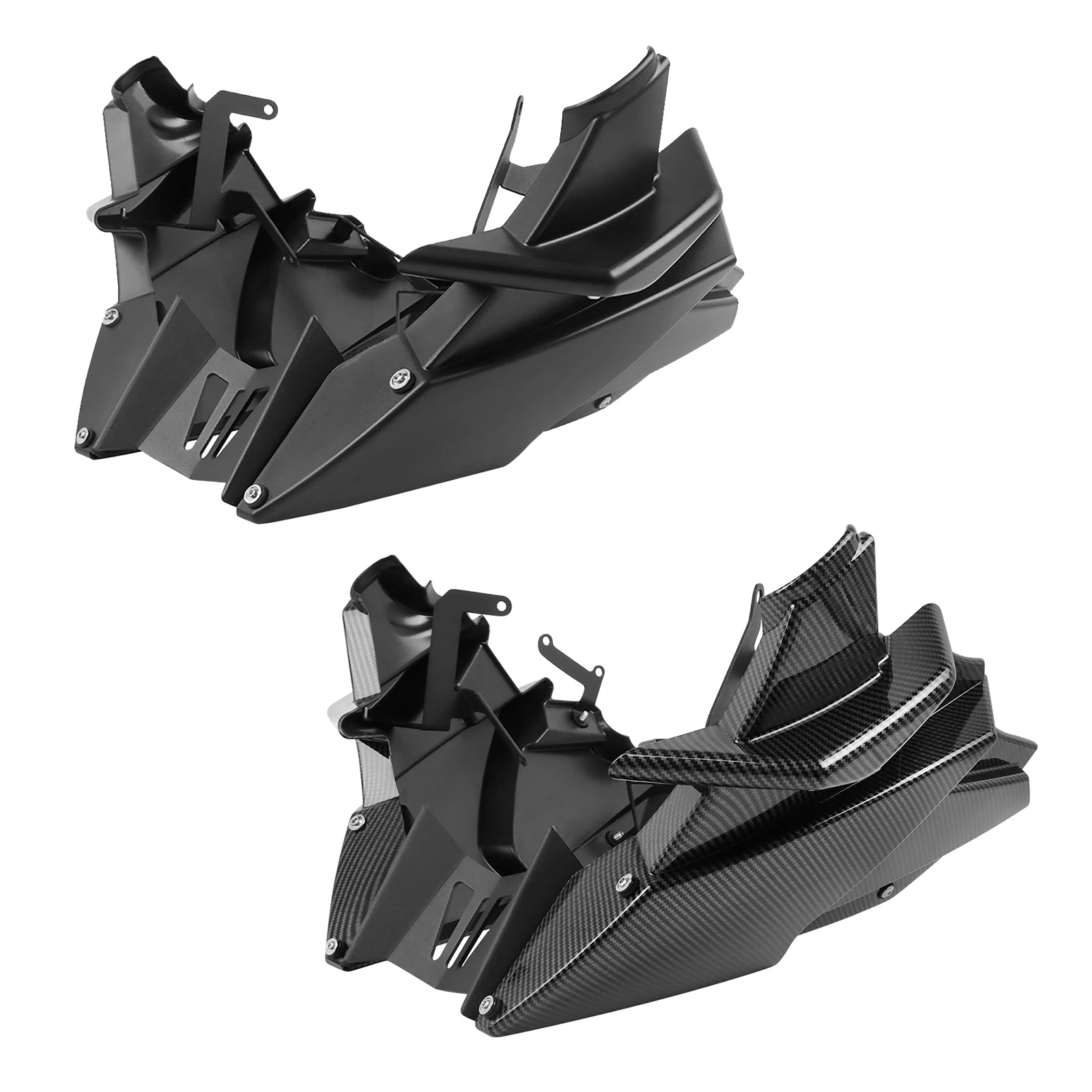 MT09 محرك دراجة نارية الهيكل واقية البطن عموم الحرس غطاء لياماها MT-09 MT 09 SP الراسم 9 GT 2021-2025 Y-AMT 2024-2025 #3