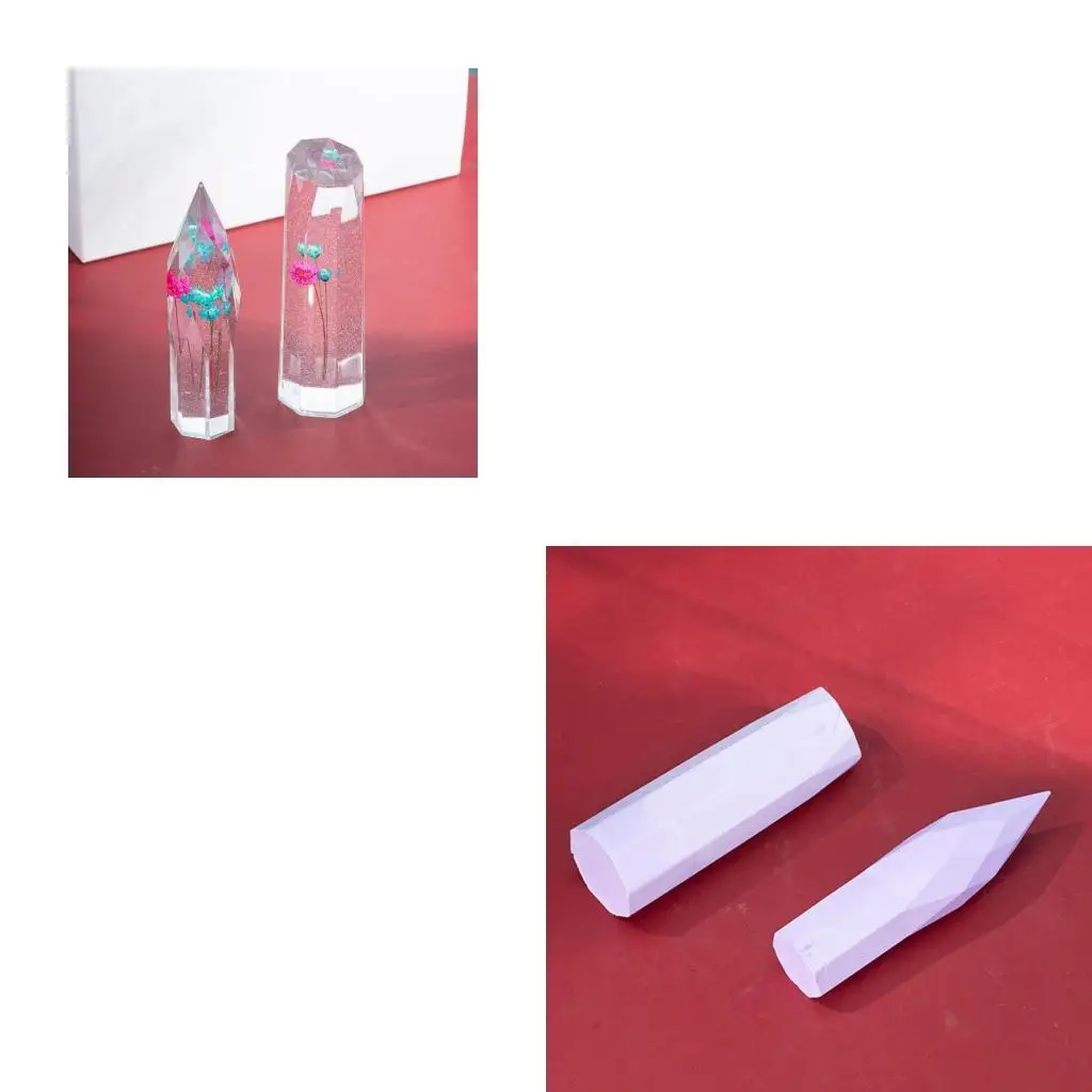 

9HJK цилиндра Силиконовая плесень эпоксидная смоля