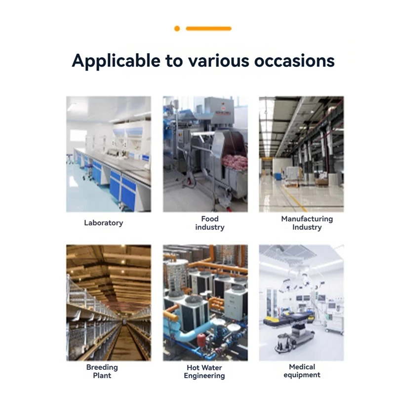 Professional Digital Temperature Controller With Relays Output Temperature Alarm Controller