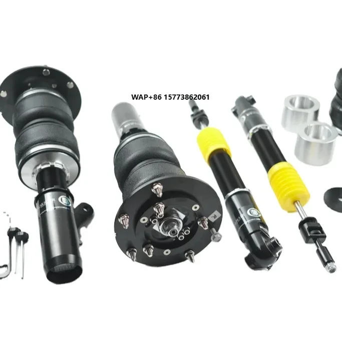 

For M3 F80 5-Bolt Air Suspension Support Kit/air Shock Absorbers