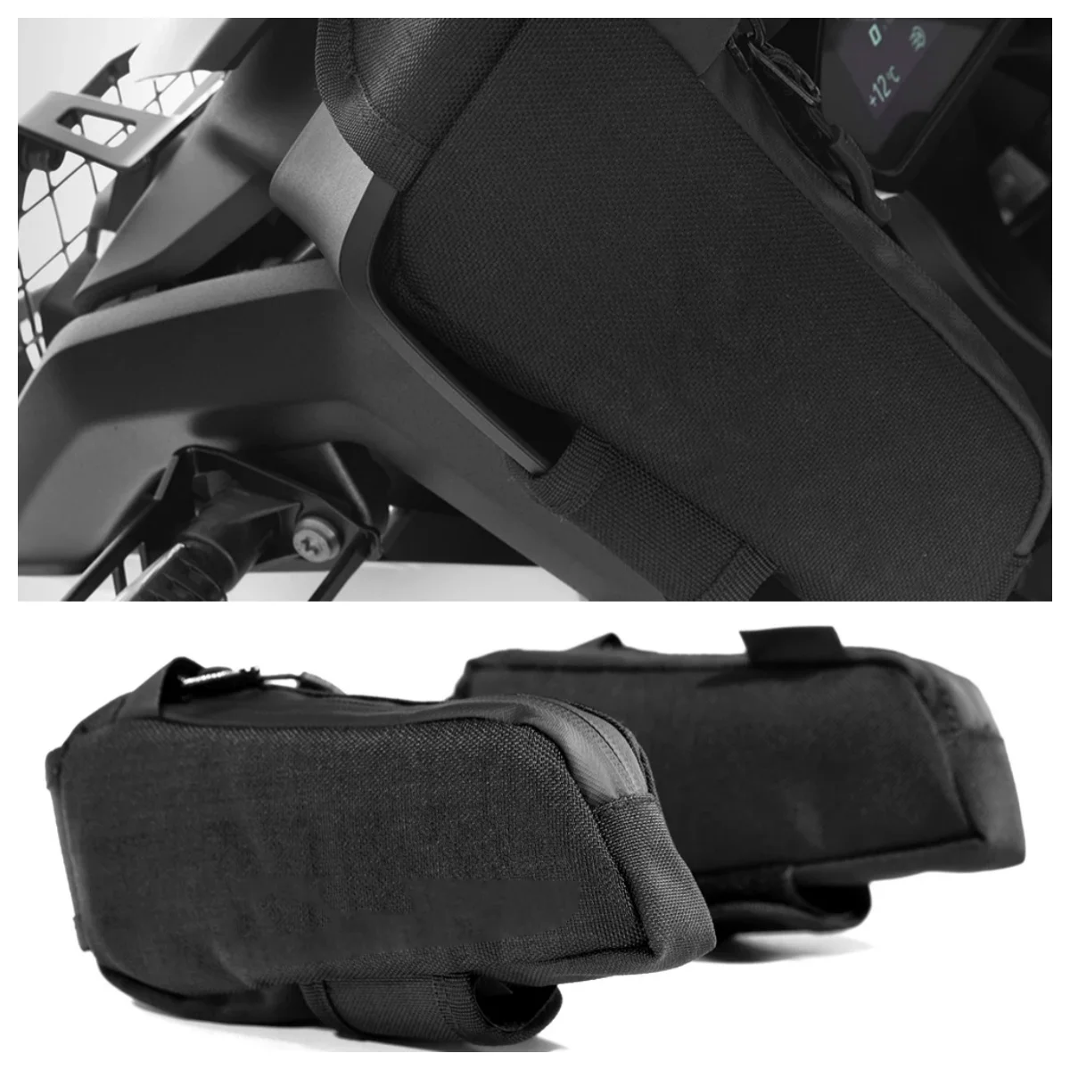 

Motorcycle Accessories Repair Tool Placement Bag Windshield Side Bags Fairing Storage Pack For BMW R1200GS ADV LC R1250GS