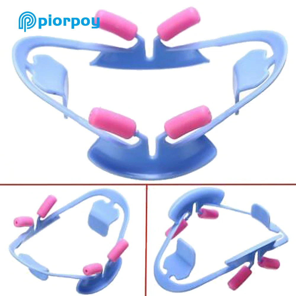 PIORPOY 1Pcs 3D Dental Mouth Opener Cheek Retractor O Shape Intraoral Cheek Lip Opener Orthodontic Professional Dentist Tools