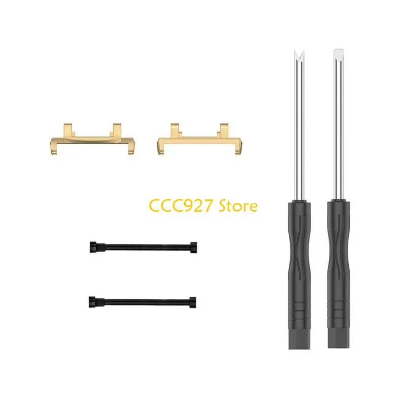 B03F Watch Band Connection Stod Set Set Tool Bracelet Adapter для Amabletrex2