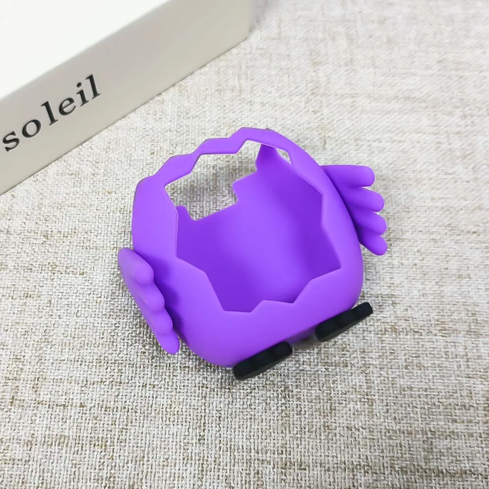 

Silicone Case for Tamagotchi Paradise, Cute Cartoon Protective Cover for Kids, Non-Slip Shockproof, 360-degree Full Protective