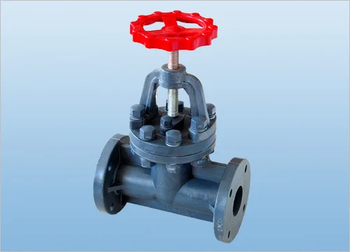 Flange Plastic UpVC/upv/rpp Globe Valve J41X-10SDN25 32 40 50