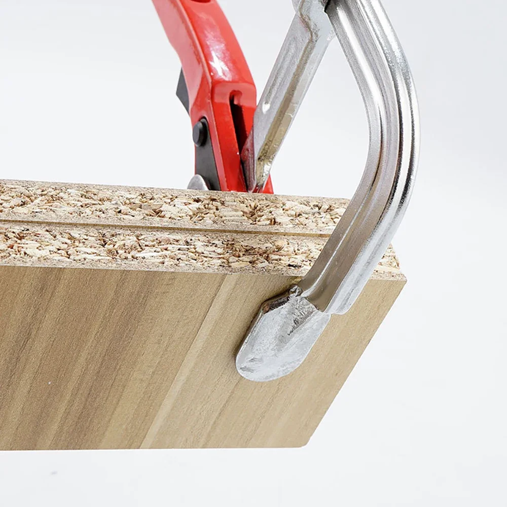 500x120mm Heavy Duty Ratchet F Clamp – Welding, Metal Cutting & Woodworking Bar Clamp Tool