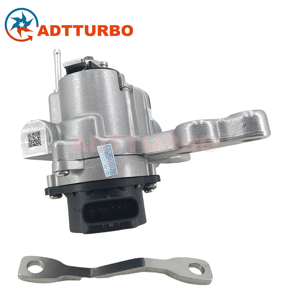 RHV4 Electronic Turbo Actuator VB23 VB37 17208-51011 17208-51010 For TOYOTA Landcruiser V8 4.5L D 2001-07 1VD-FTV VDJ76/78/79 26