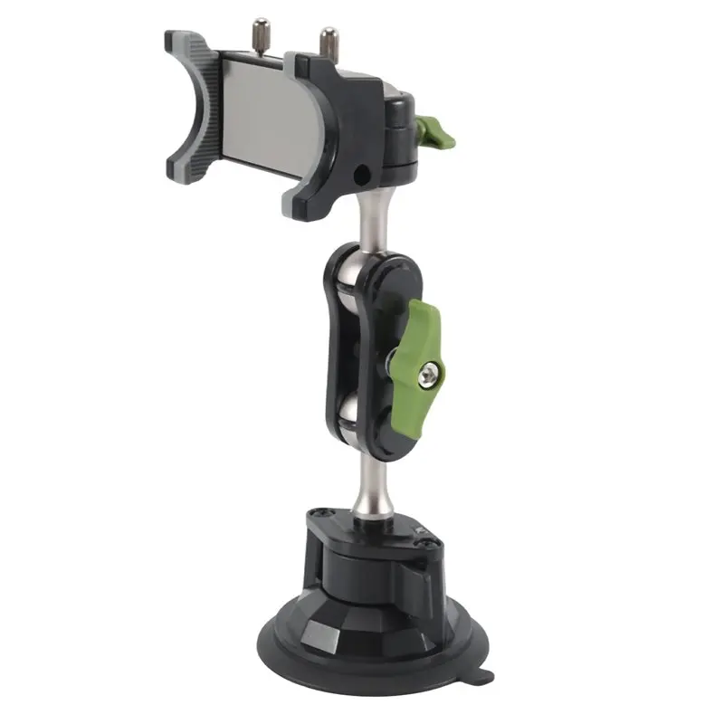 A99X LanParte New Phone Holder Car Phone Holder Stabilizer Phone Selfie Stick 360° Rotating Bracket