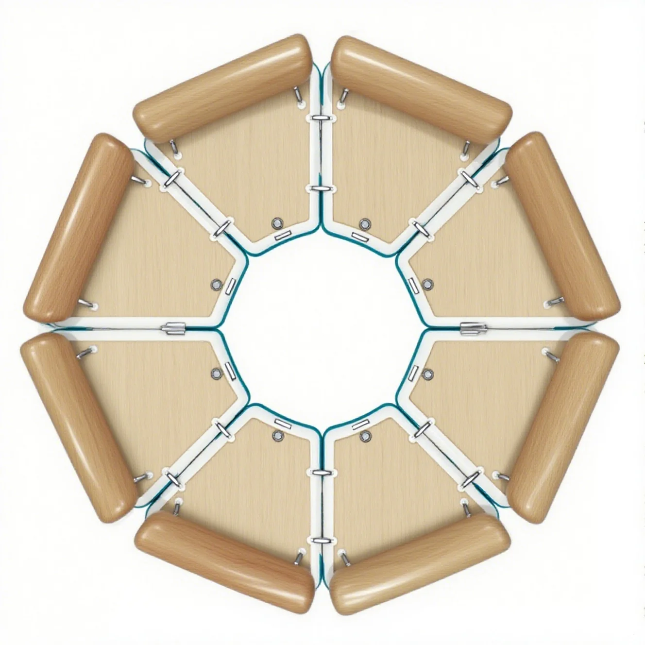 Adult Floating Lounge Sofa Couch Inflatable Dock Platform for Yacht Water Fun Amusement Floats Raft Tanning Pool Platform Pad