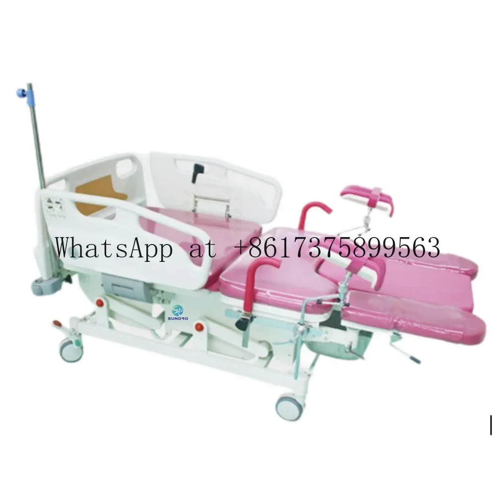 High Quality Hospital   Delivery Bed Rehabilitation Integrated Obstetric Delivery Bed Medical