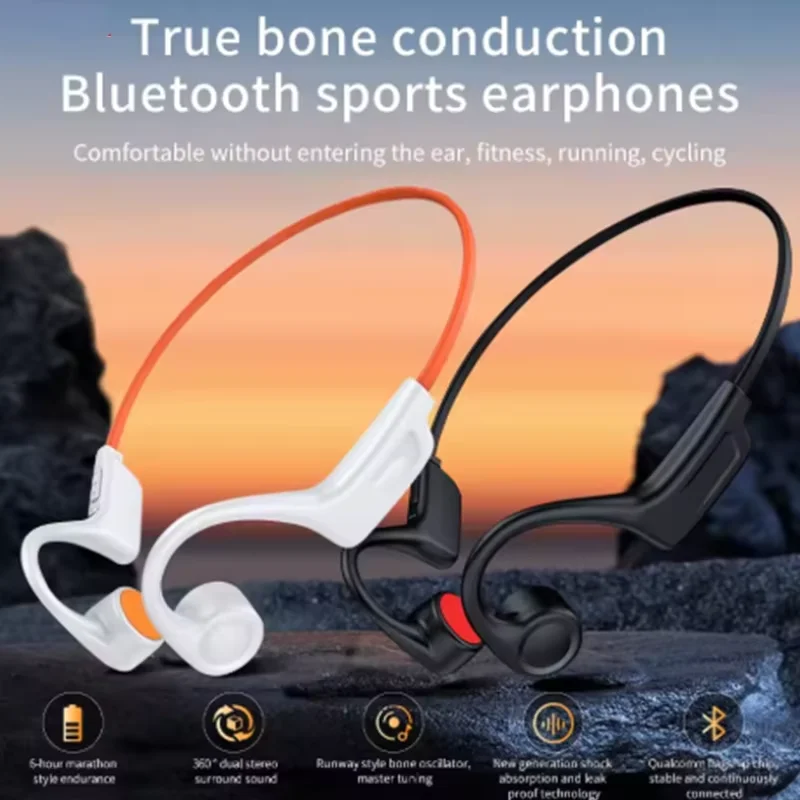 Bone Conduction Hea… - image