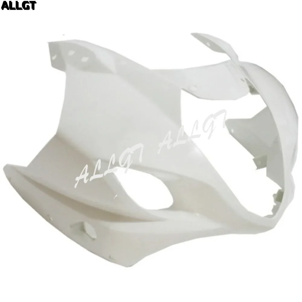 fit for SUZUKI GSXR 1000 2003 - 2004 K3 Unpainted Upper Front Cowl Nose Fairing
