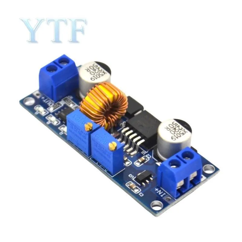 5A Li-ion Battery Constant Current And Constant Voltage High Current Charging LED Driver Buck Constant Current Power Module