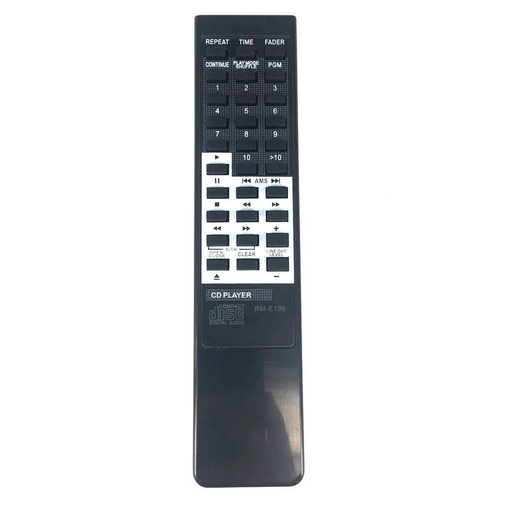 

Remote control for SONY CD PLAYER CDP-297 497 570 597 CD790 CD350 CDP222/227/228ESD remote controller