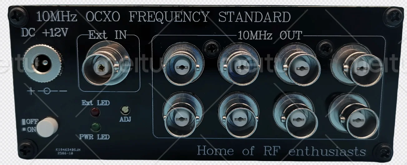 10Mhz Ocxo Constant…