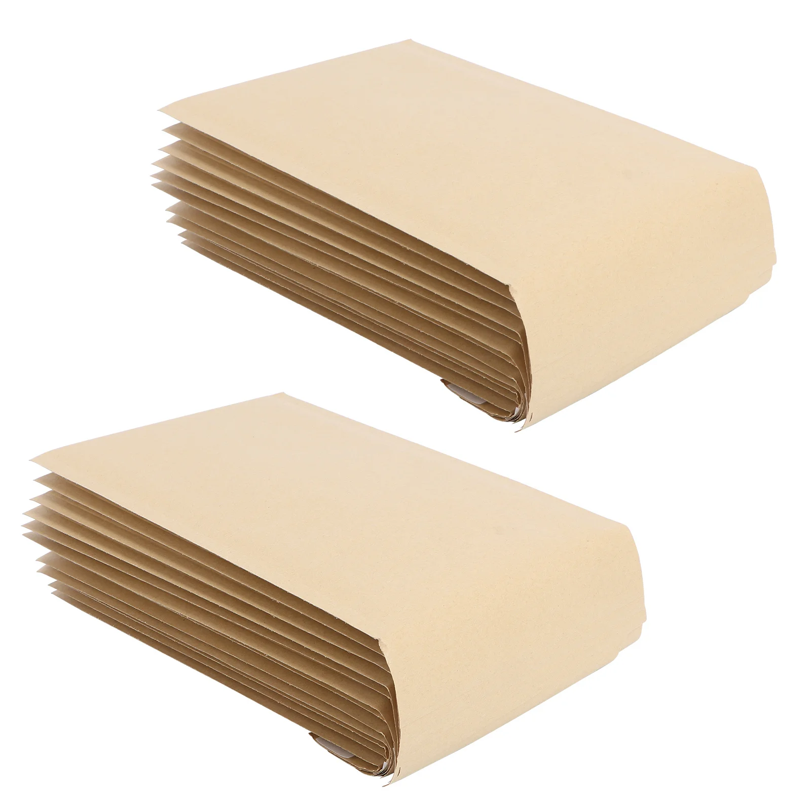 كرافت فقاعة بريدية حواف شديدة التحمل بدون كراك تصميم فائق الجودة حقيبة مغلف فقاعية لآمنة البريد كرافت