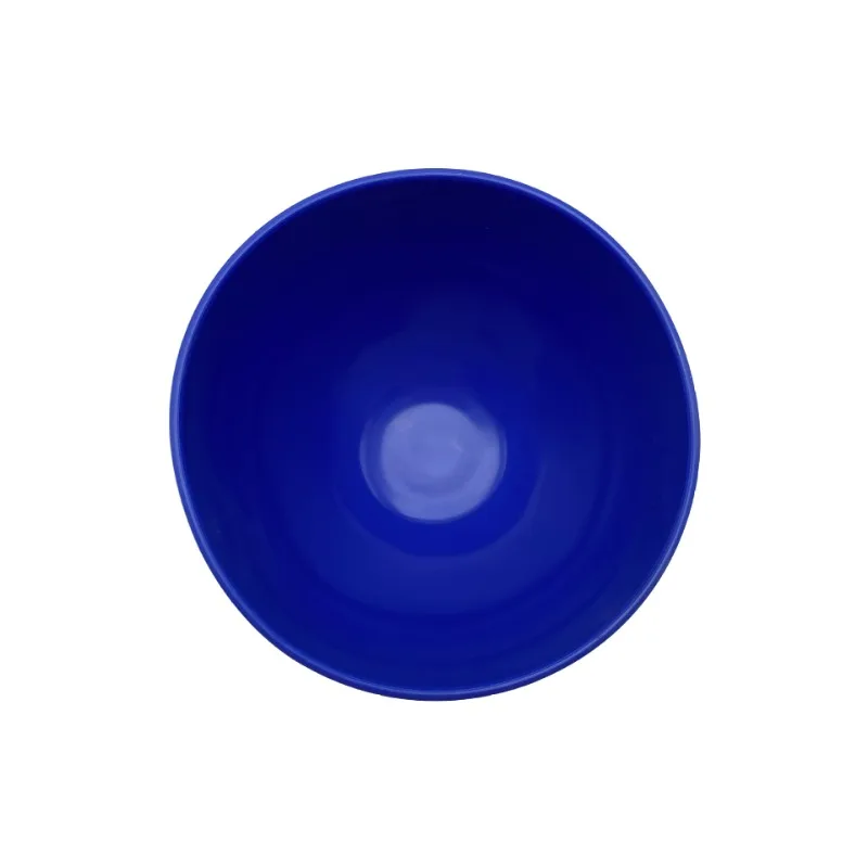 

Mixing bowl, blue silicone, gypsum powder polishing powder