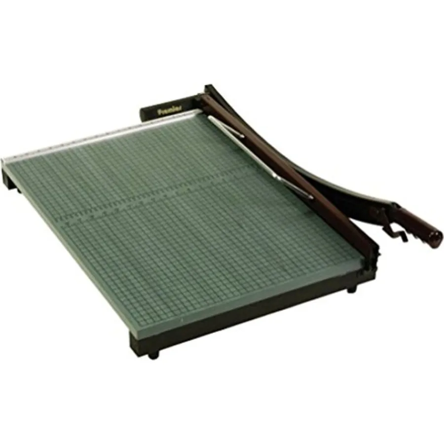 

Резак для бумаги StakCut, 30 листов, деревянная подставка, 19 x 24-7/8 дюймов